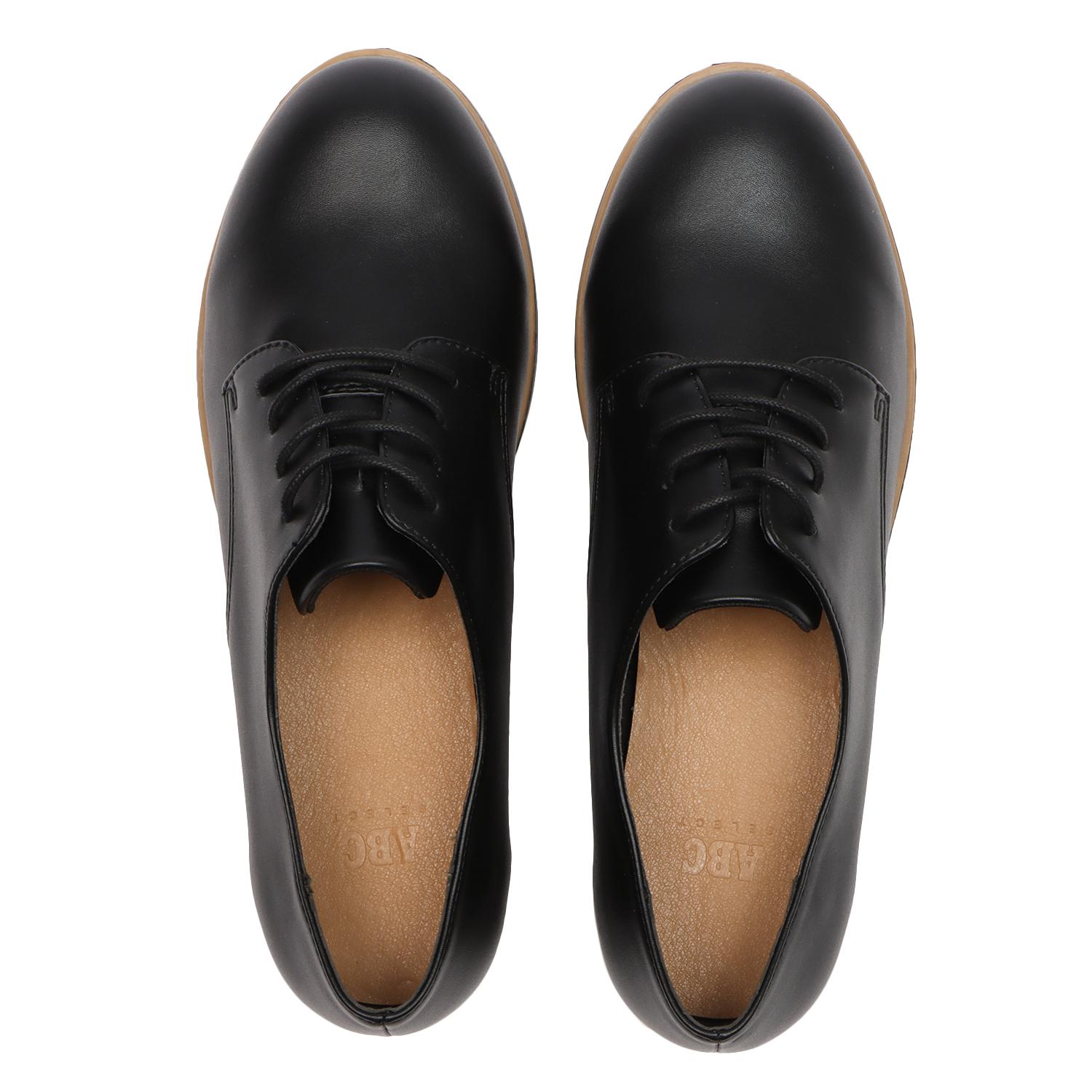 レディース 【ABC SELECT】 エービーシーセレクト PLAIN OXFORD 3