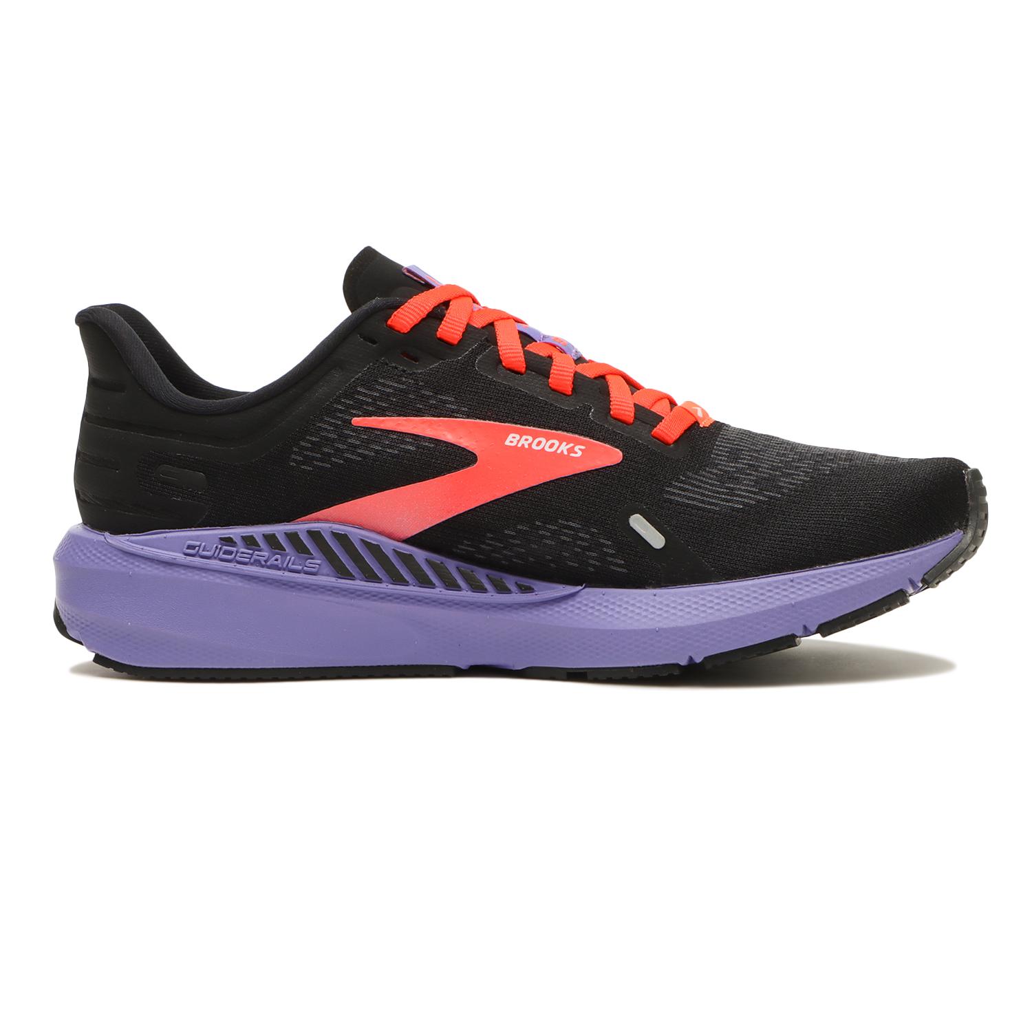 BROOKS】 ブルックス W LaunchGTS9 LaunchGTS9 BRW 3742 BLACK/PINK