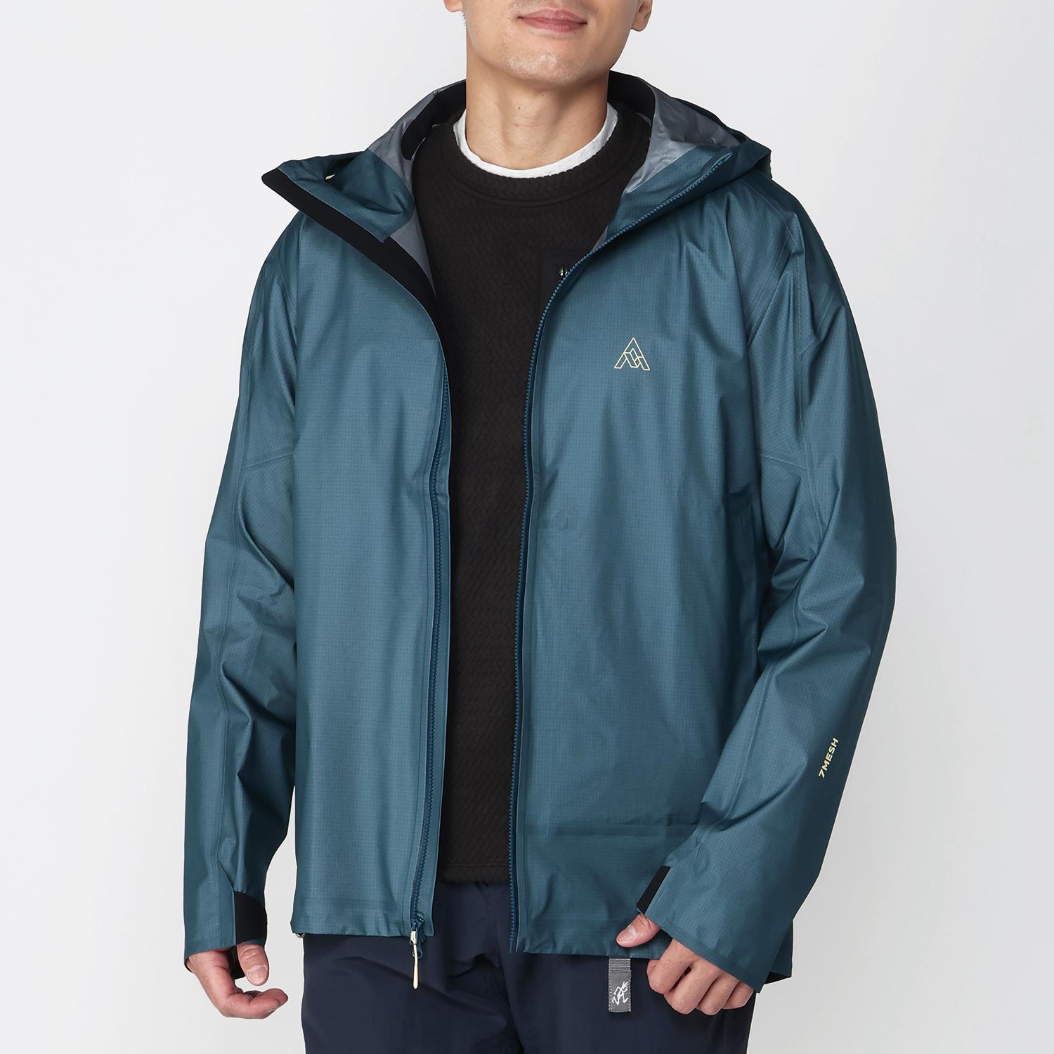 セブンメッシュ 7MESH Guardian Air Jacket M｜OSHMAN'S ONLINE 公式通販
