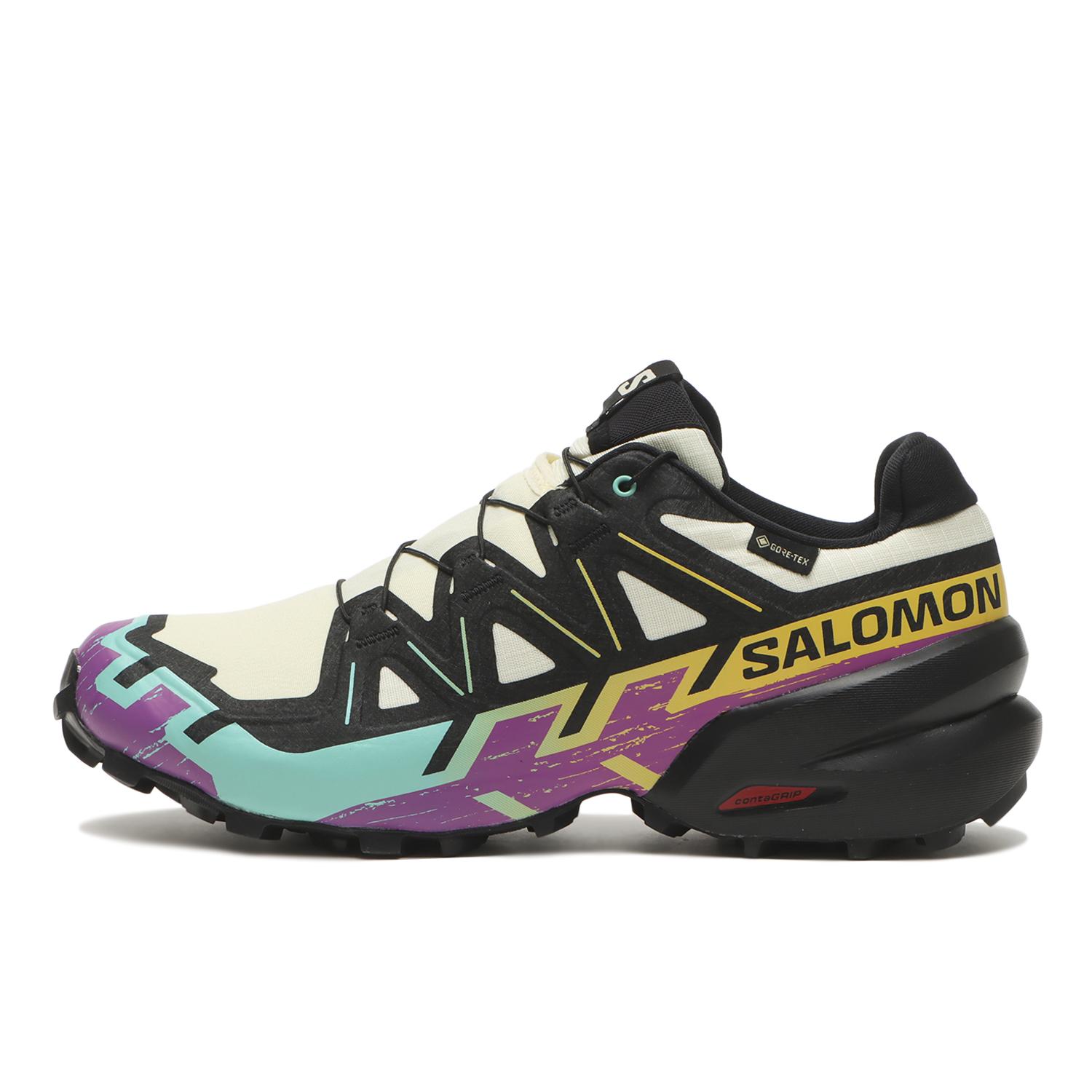 幅広salomonサロモンSPK 26.0-26.5cm FS・初中級者向 幅広salomon