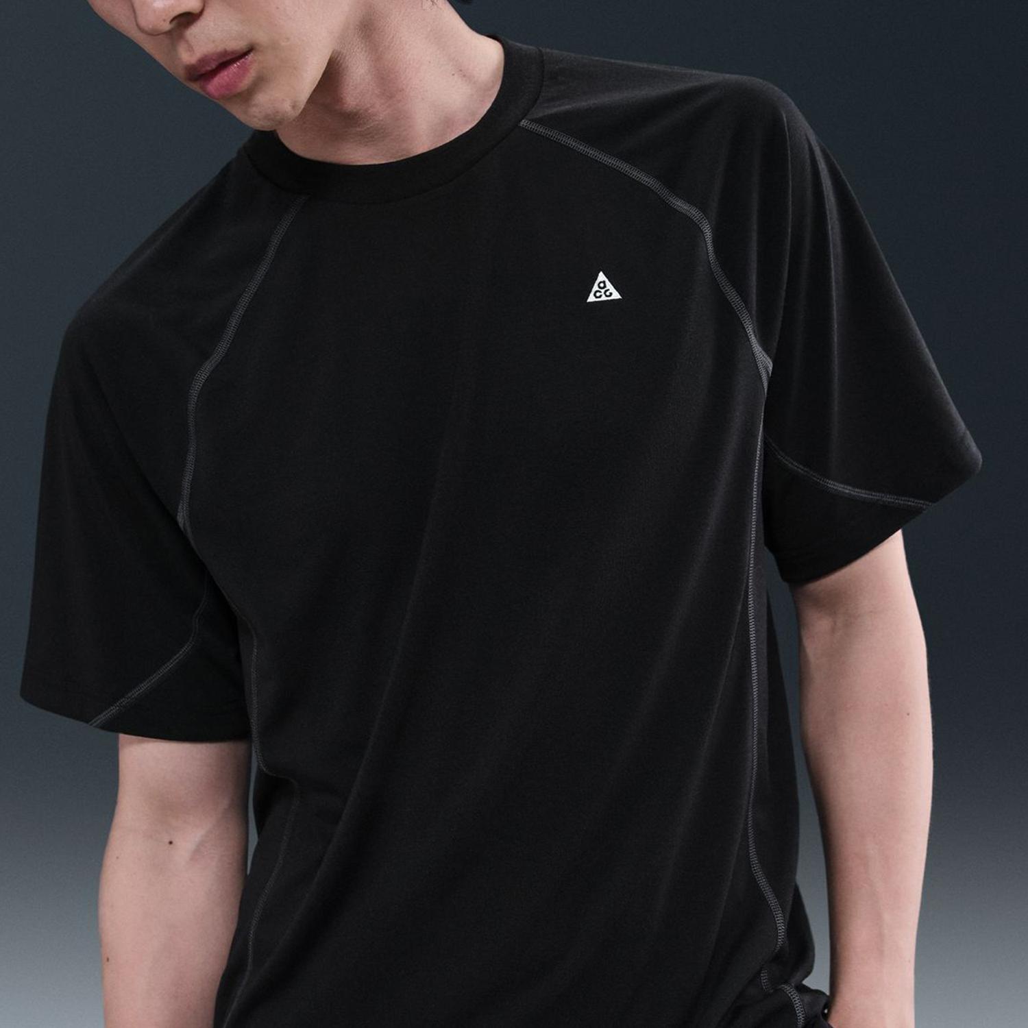 NIKE NIKE ACG Goat Rocks Dri-FIT ADV UV S/S Top｜OSHMAN'S ONLINE