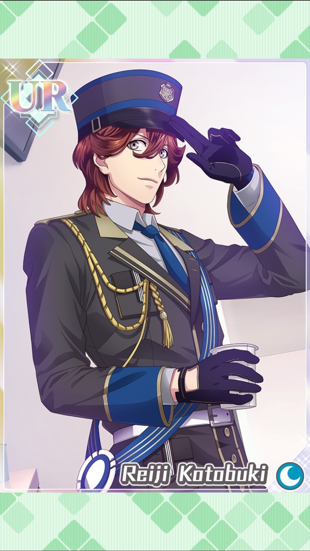 Shining Super Stars】寿嶺二 - うたプリシャニライwiki - atwiki