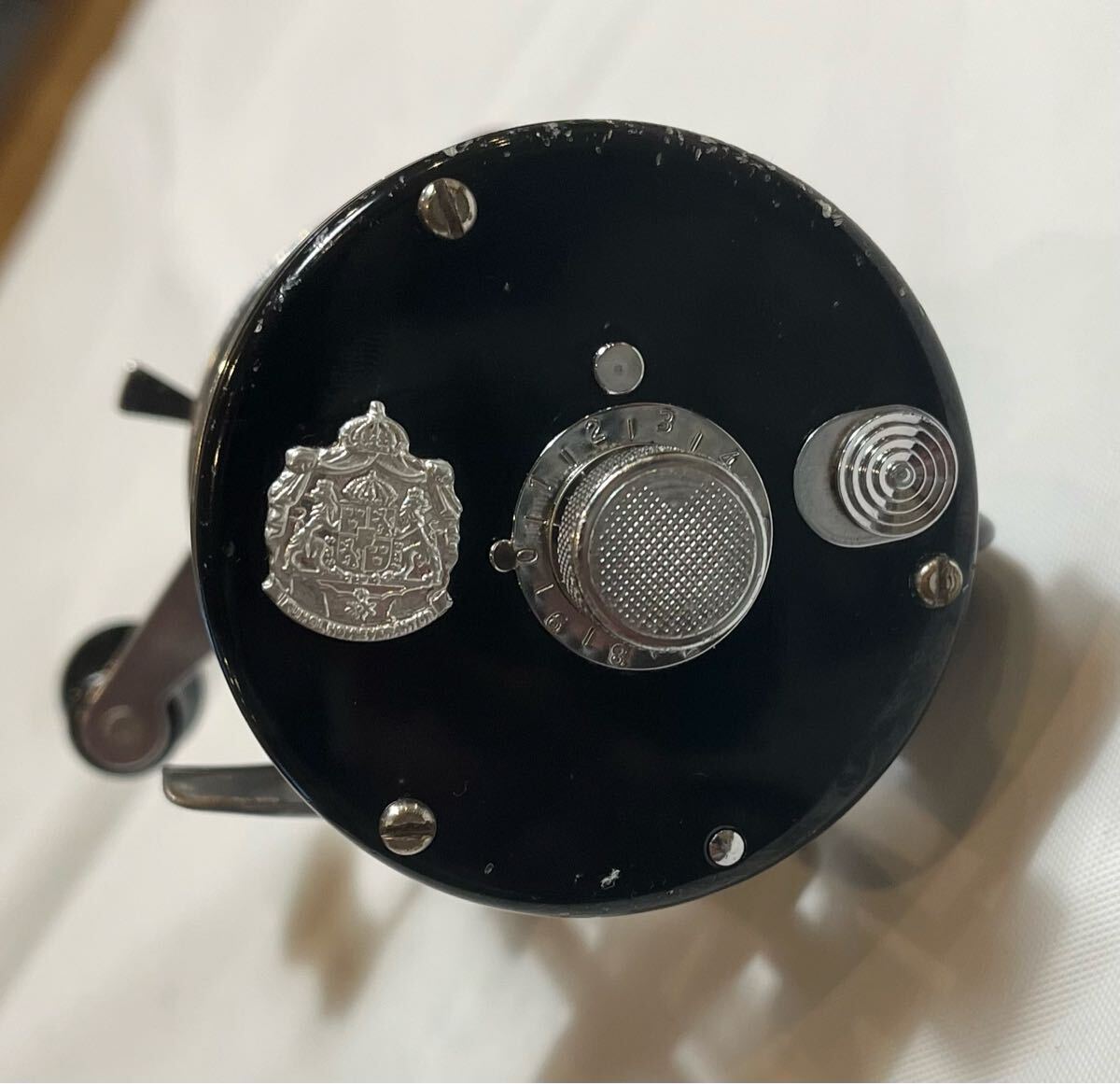 ABU アンバサダー 5600C メンテ済 フレーム修正済