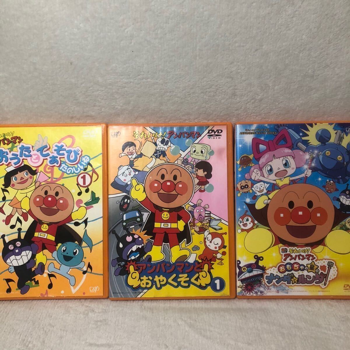 アンパンマン 紙芝居 10冊セット フレーベル館 アンパンマン 紙芝居 10冊