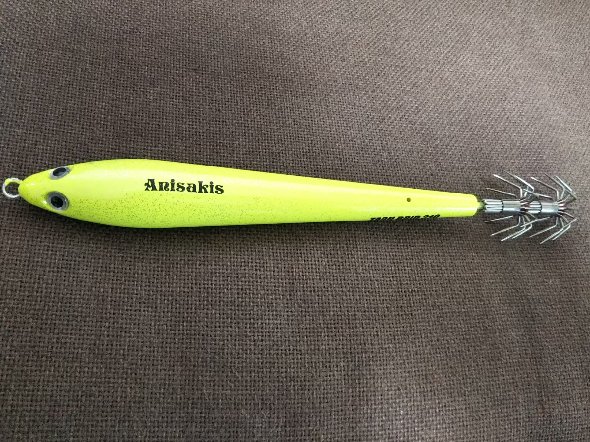 タルブリッド 180g 5個セット エギ タルイカ ソデイカ タルブリッド