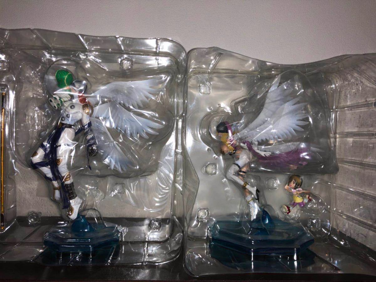 デジモンアドベンチャー 色紙 八神太一 八神ヒカリ 石田ヤマト 高石