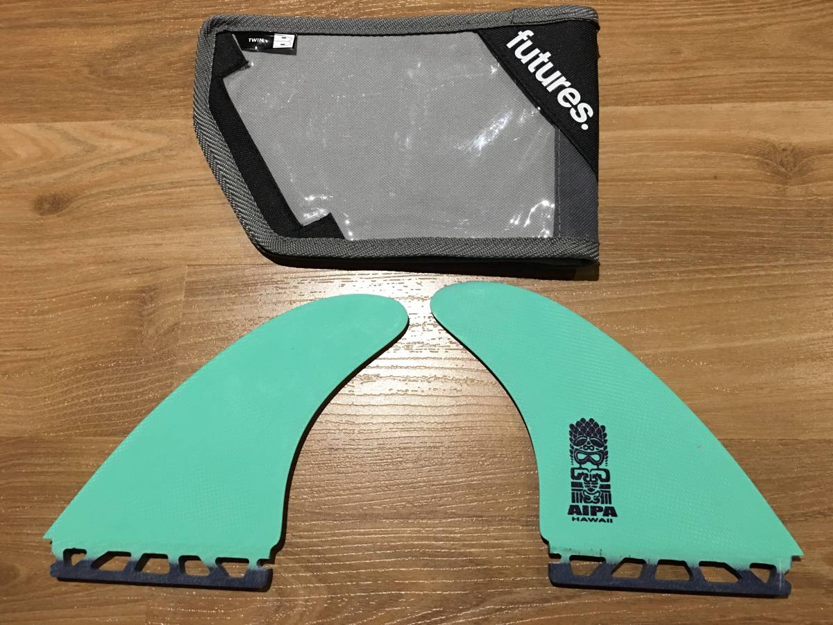 Akira Aipa Future fin