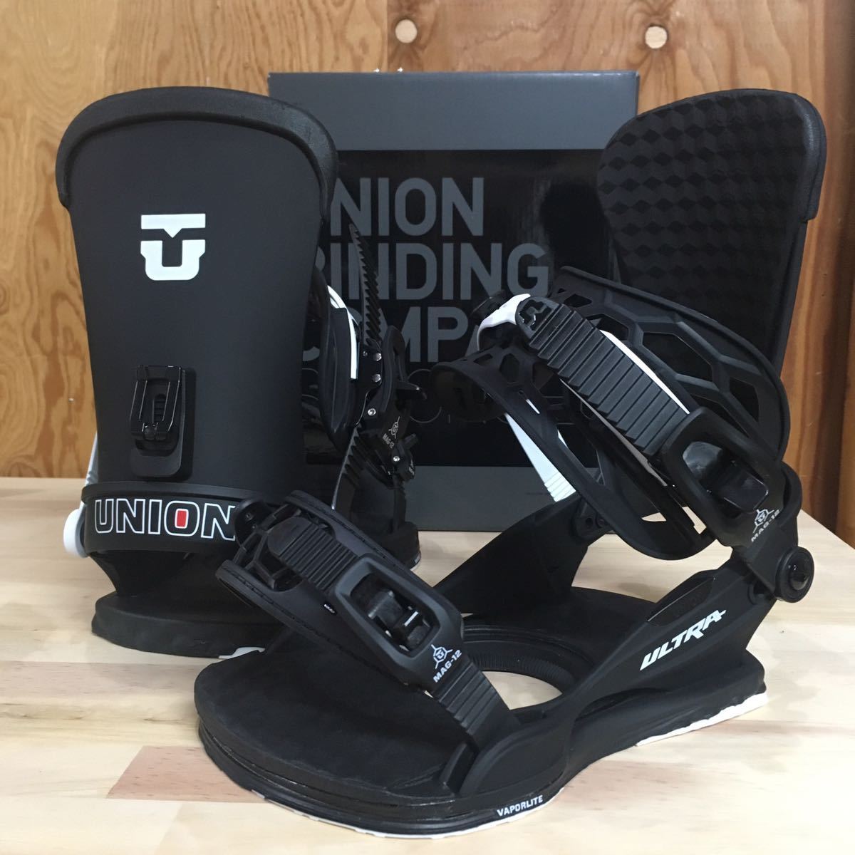 19-20 UNION ULTRA LTD メンズM
