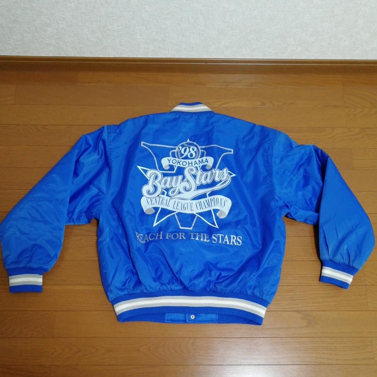 横浜ベイスターズ 1998 優勝 ジャンパー ジャケット
