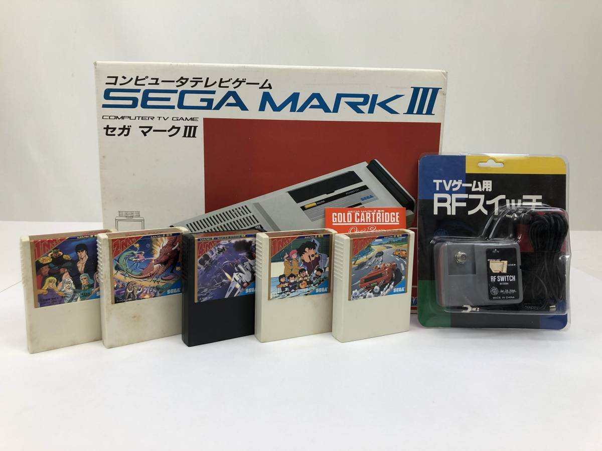 セガマークIII ソフト 6本セット 公式通販