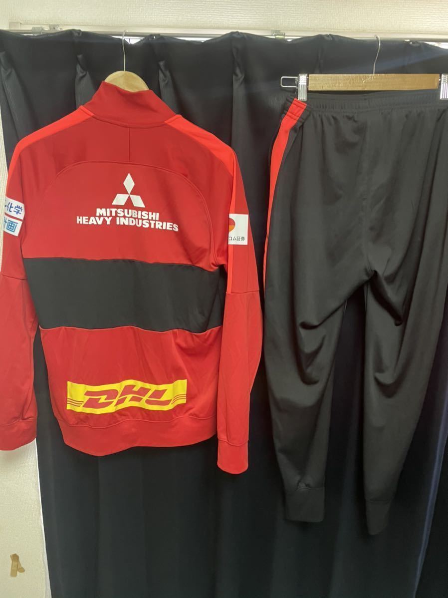 浦和レッズ支給品