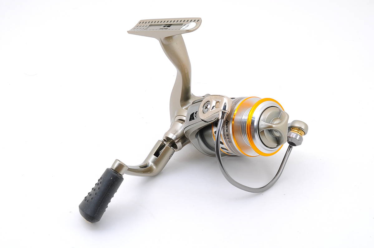 ミッチェル AVOCET II G-500ULF スピニングリール ミッチェル