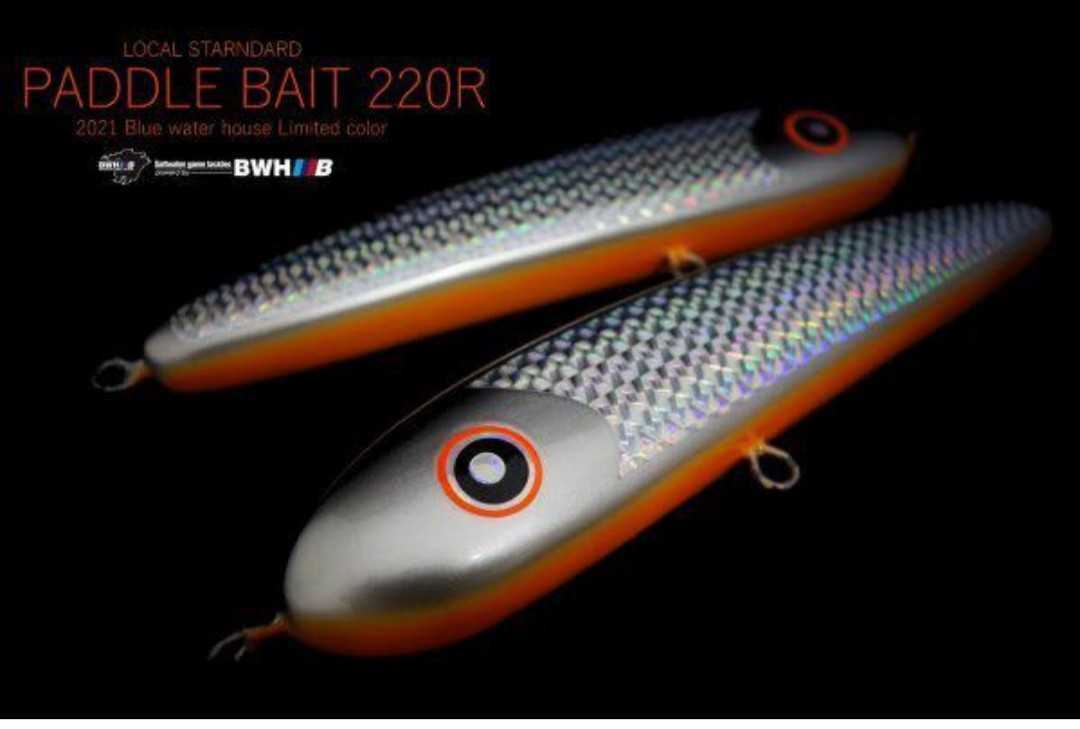 ローカルスタンダードPaddle Bait 240 ローカルスタンダード