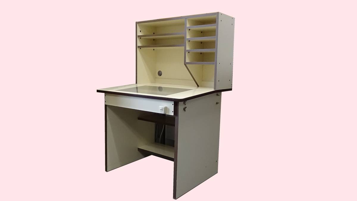 売却予定】三起社製アニメ用作画机② 売却予定】三起社製アニメ用作画