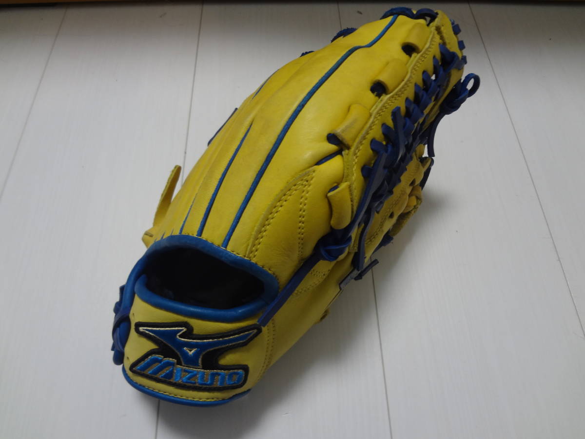 ミズノ 小笠原道大モデル 限定品 Mizuno 内野用 軟式グローブ 【公式通販】