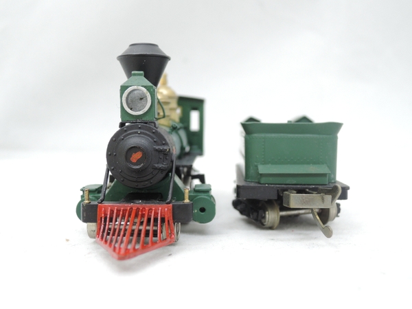 7100スタイル ベンケイ 2-6-0テンダー機関車 中村精密 中村精密 7100