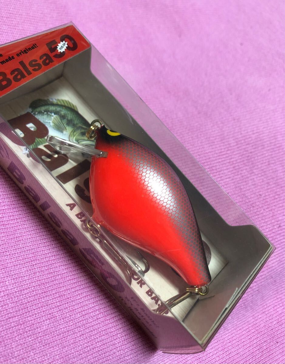 バルサ50 オリジナル バルサ50 jr? オールド Jr. : オールドバルサ50 3rd