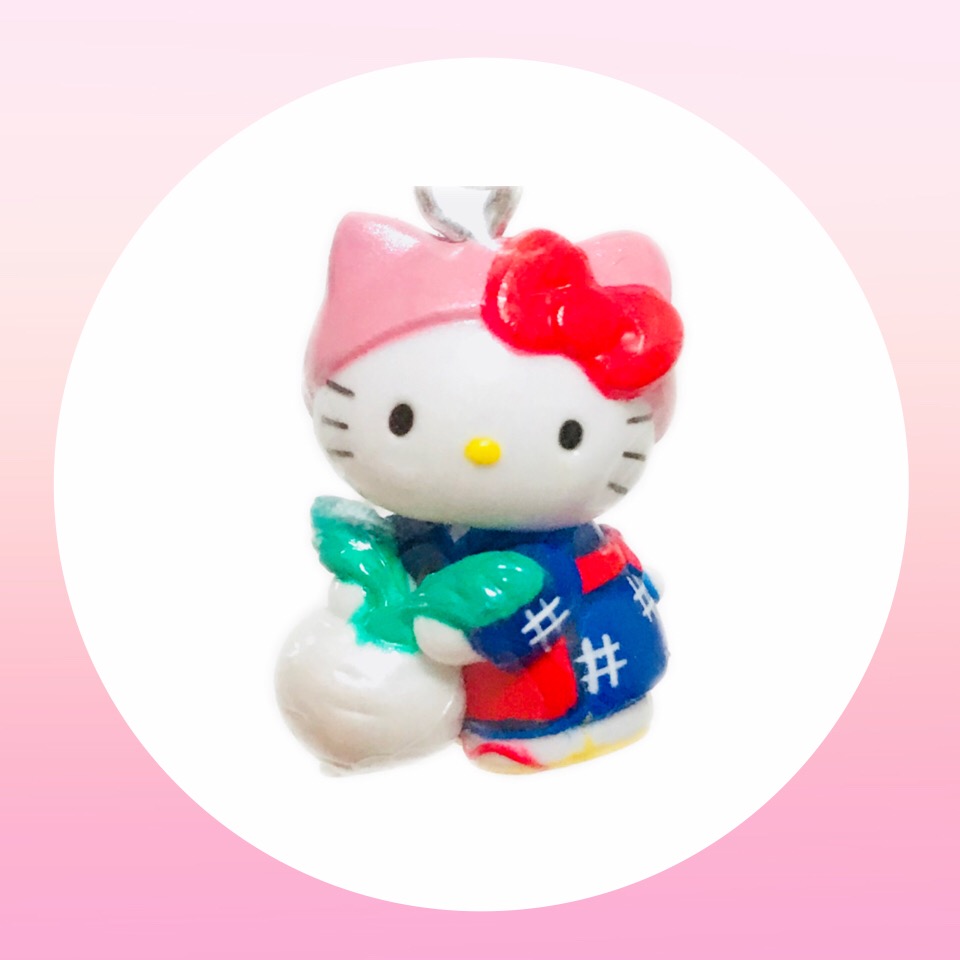 ご当地キティーちゃん【鹿児島】 鹿児島に関するご当地キティ一覧