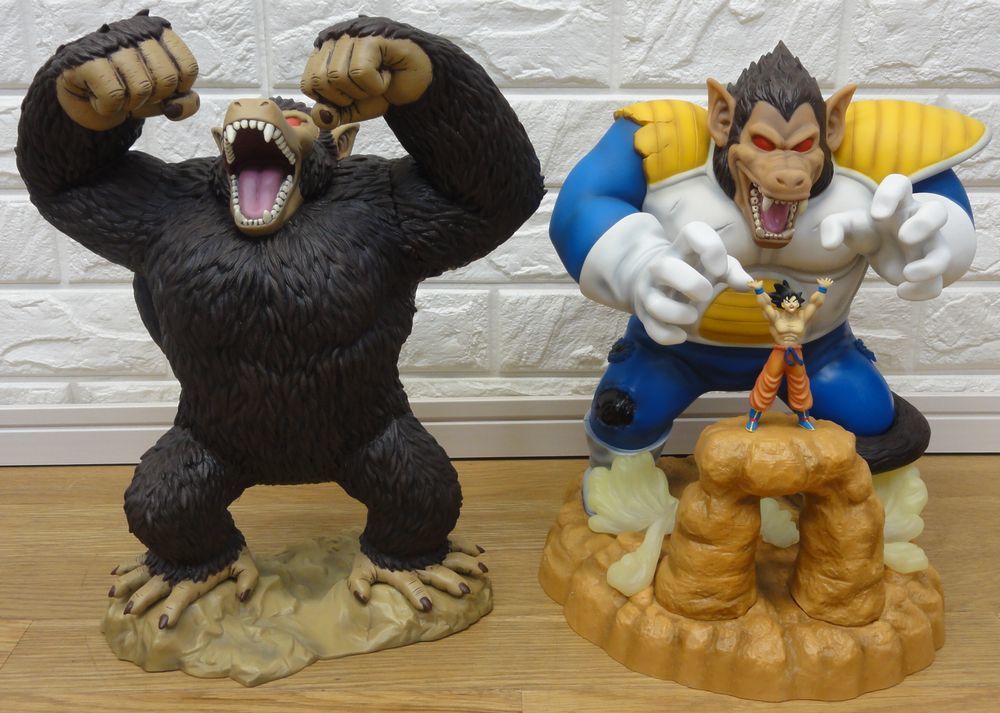 ドラカプ 大猿悟空 ☆ ドラカプ ドラゴンボールカプセル