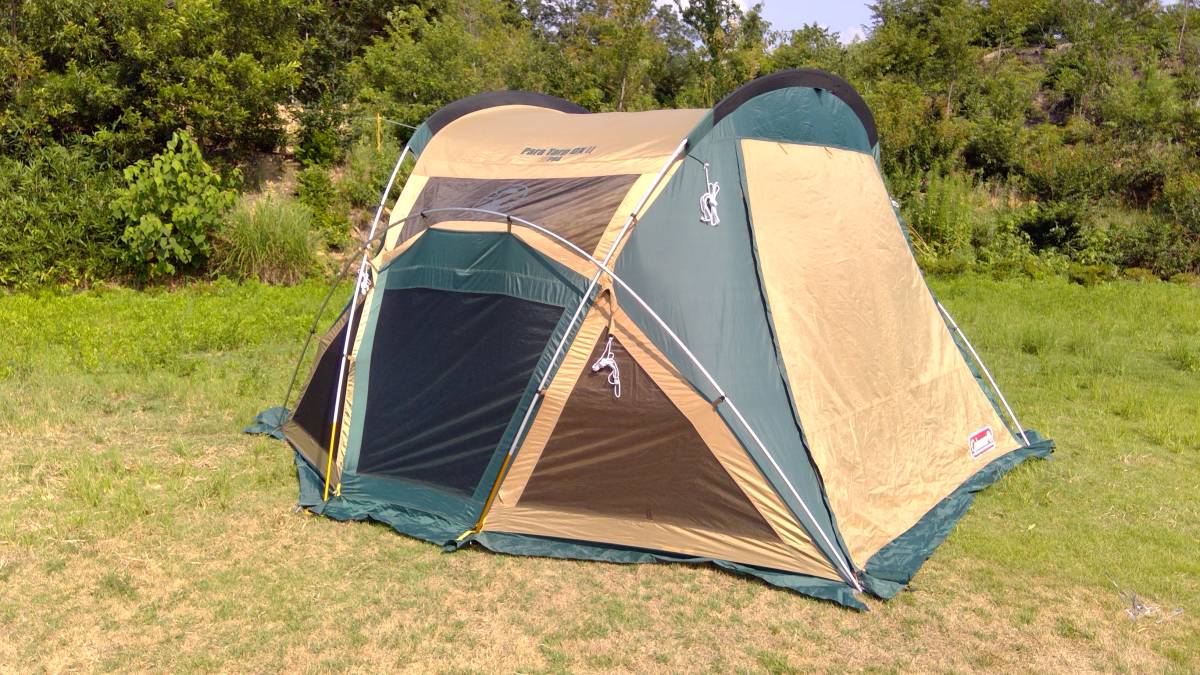 Coleman コールマン パラタープ DX II 170T11950R コールマン