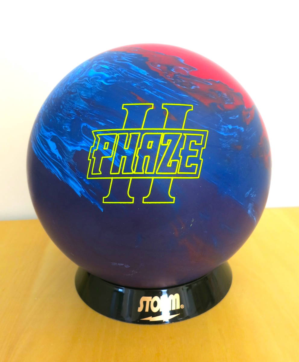 ボウリングボール ストーム社 フェイズ ボウリングボール ストーム