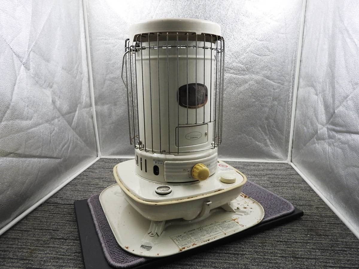 コロナ石油ストーブ SL-6616 コロナ CORONA SL-6616 油タンク容量 7.0L