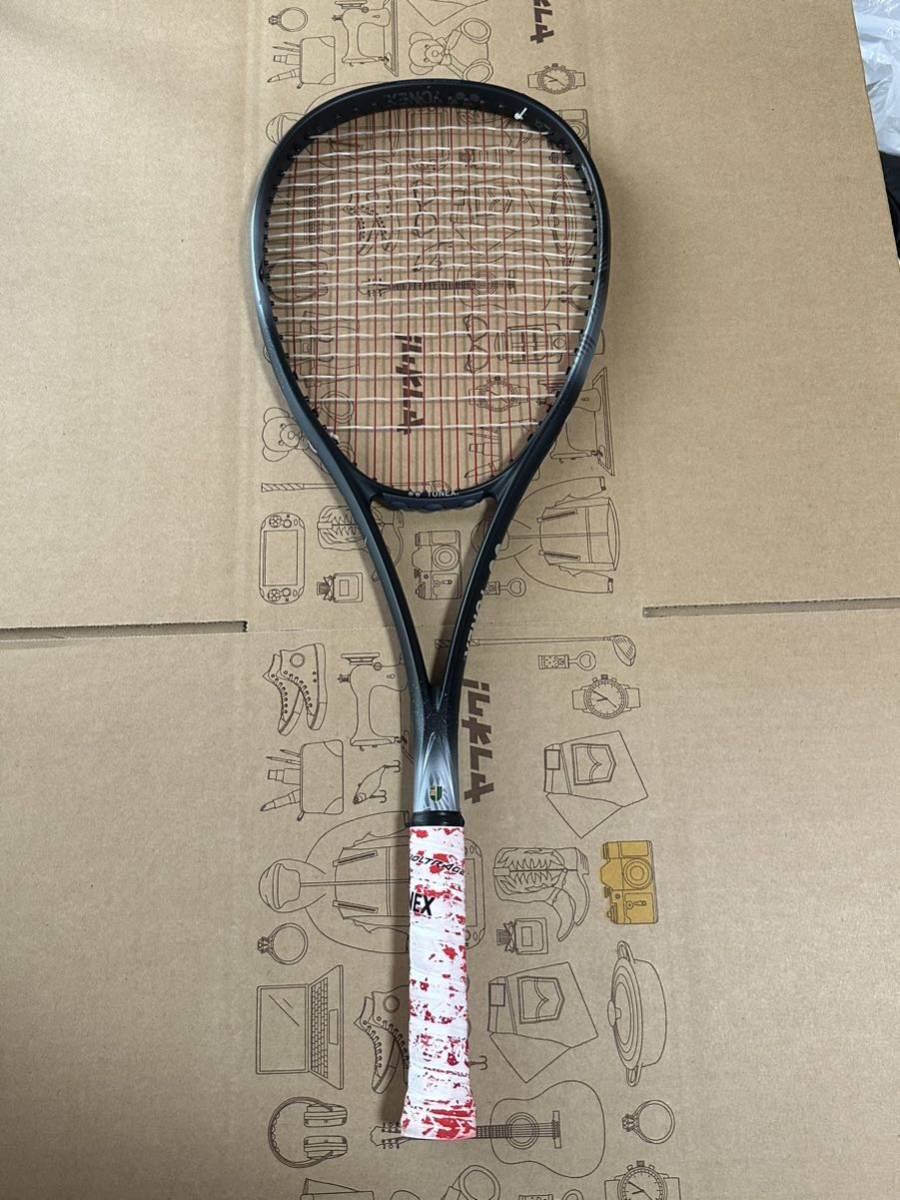 美品 昭和初期木製 和製テニスラケット◇『THE Praise』トンボマーク