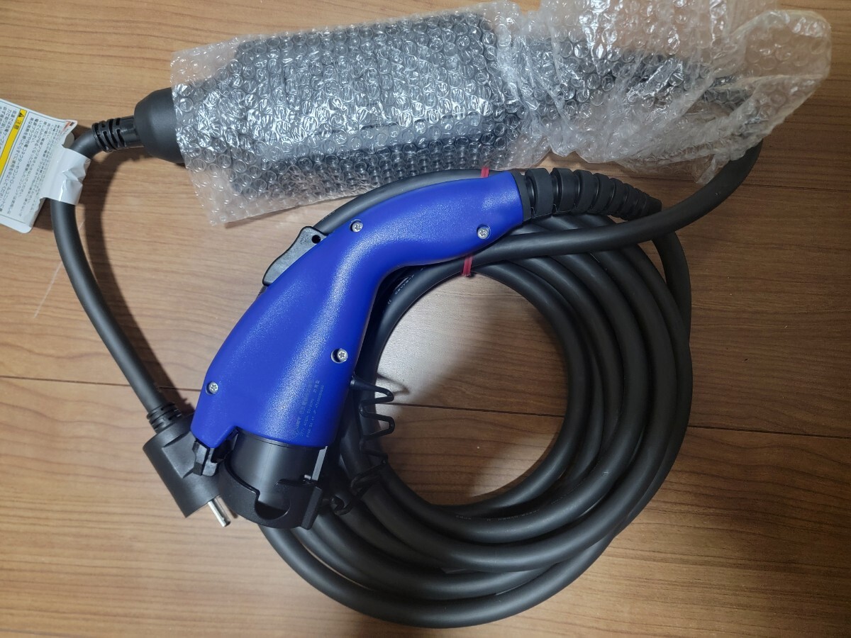 トヨタ純正充電ケーブル TOYOTA LEXUS EV車搭載 充電ケーブル 純正品