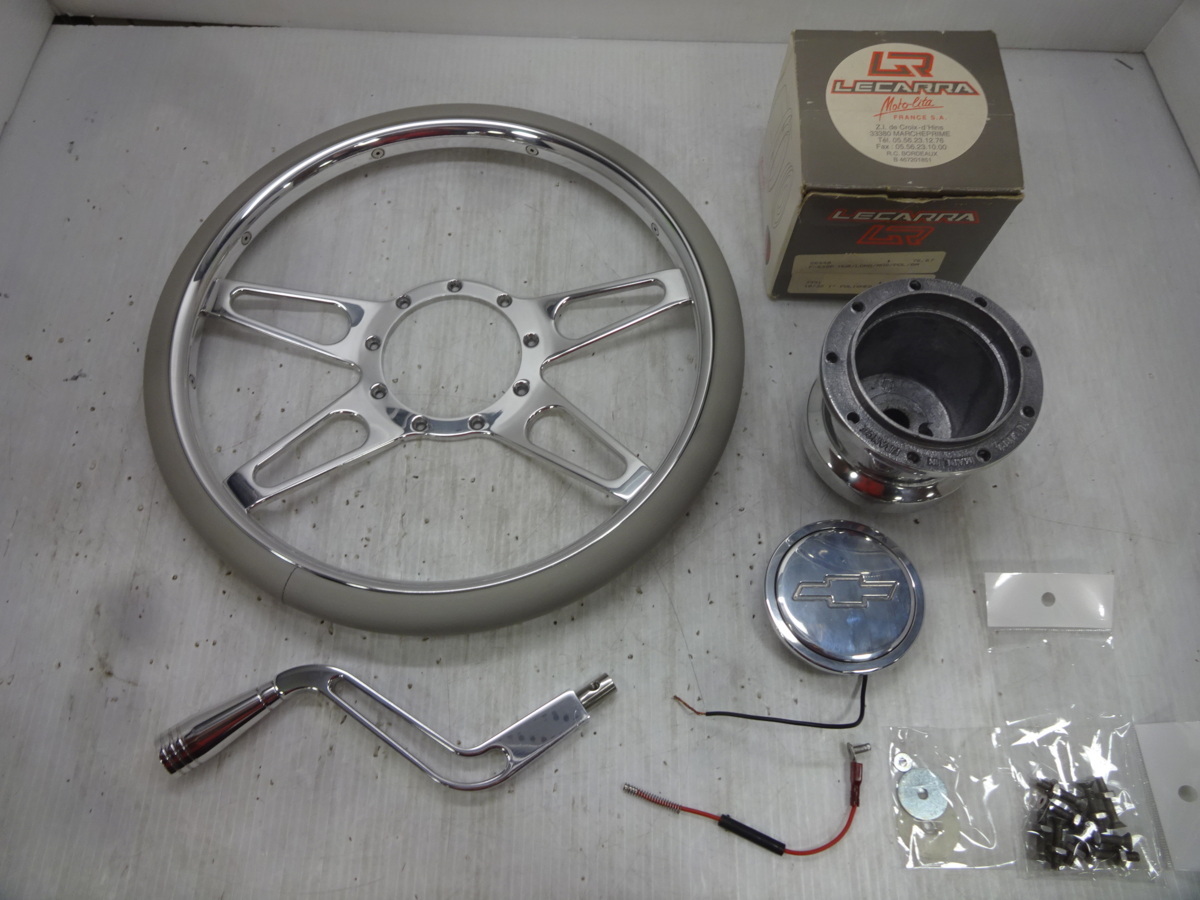 レカラ バイク2 ビレットステアリング レカラ バイク2 レカラ バイク2