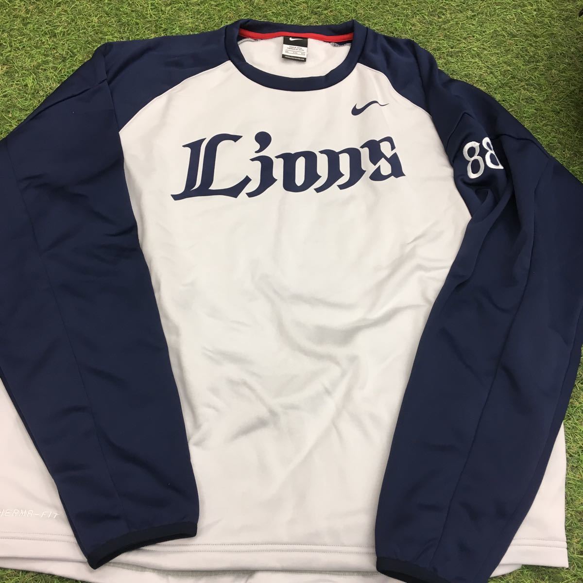 西武ライオンズウェアNIKE プロ野球選手