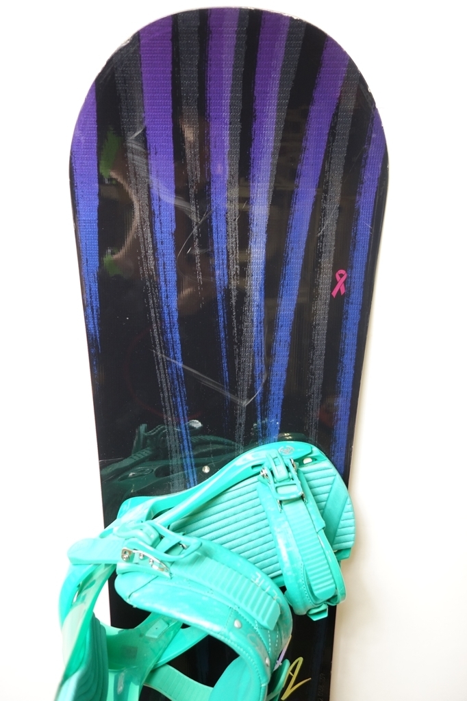 スノーボード 139 バインディング付き k2 skylite burton スノーボード