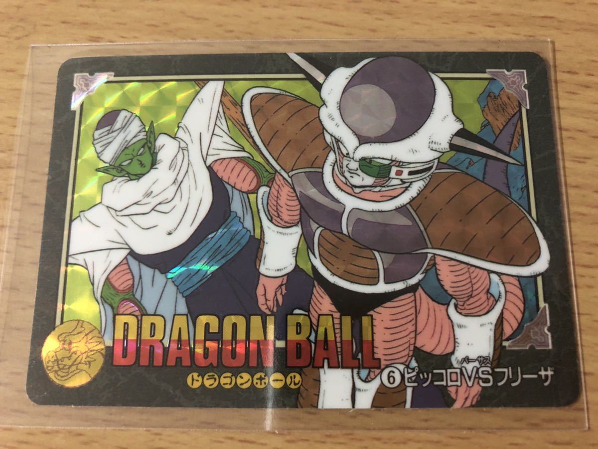 ドラゴンボール ビジュアルアドベンチャー 【PSA9】カードダス 悟空