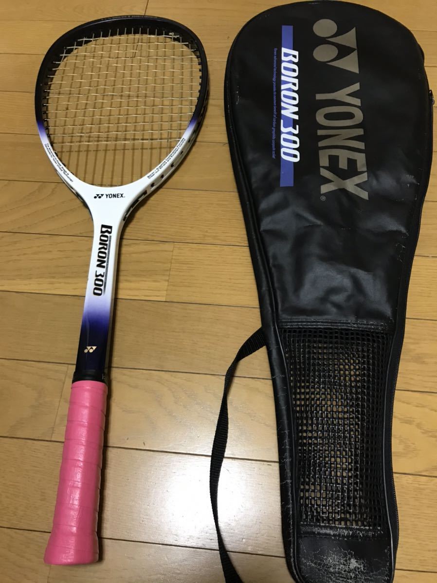 希少サイズ】YONEX BORON 300 F36 YONEX BORON 300 テニスラケット