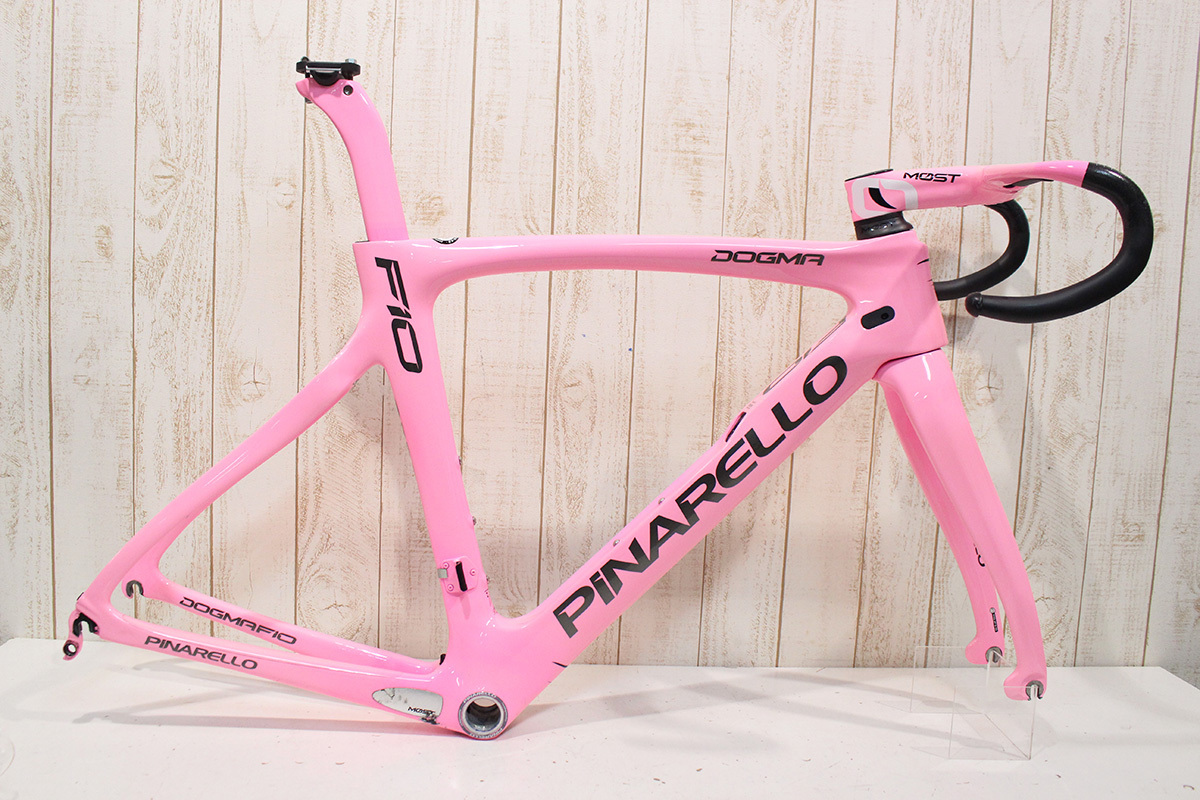 most talon ハンドル ピンク dogma f10 PINARELLO DOGMA F10 RECORD