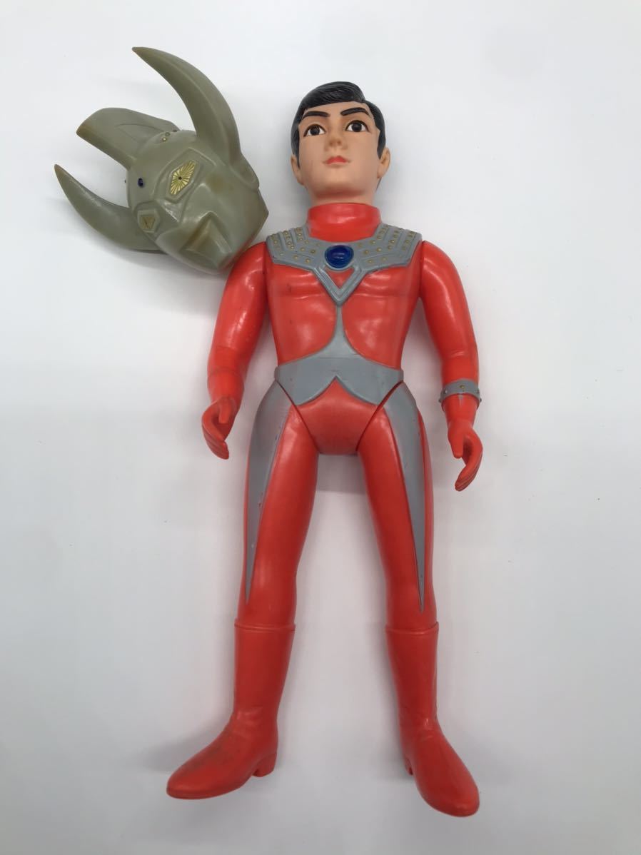 当時物 ブルマァク ウルトラマンA 円谷プロ 昭和 片手なし 当時物