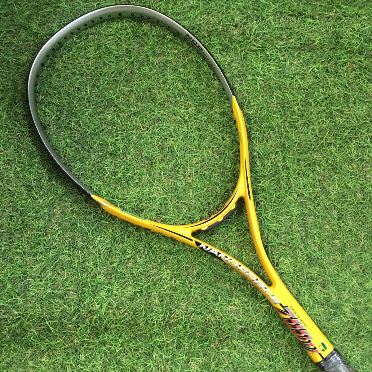 ナノフォース 700v nano force 700 v YONEX ヨネックス 【公式通販】