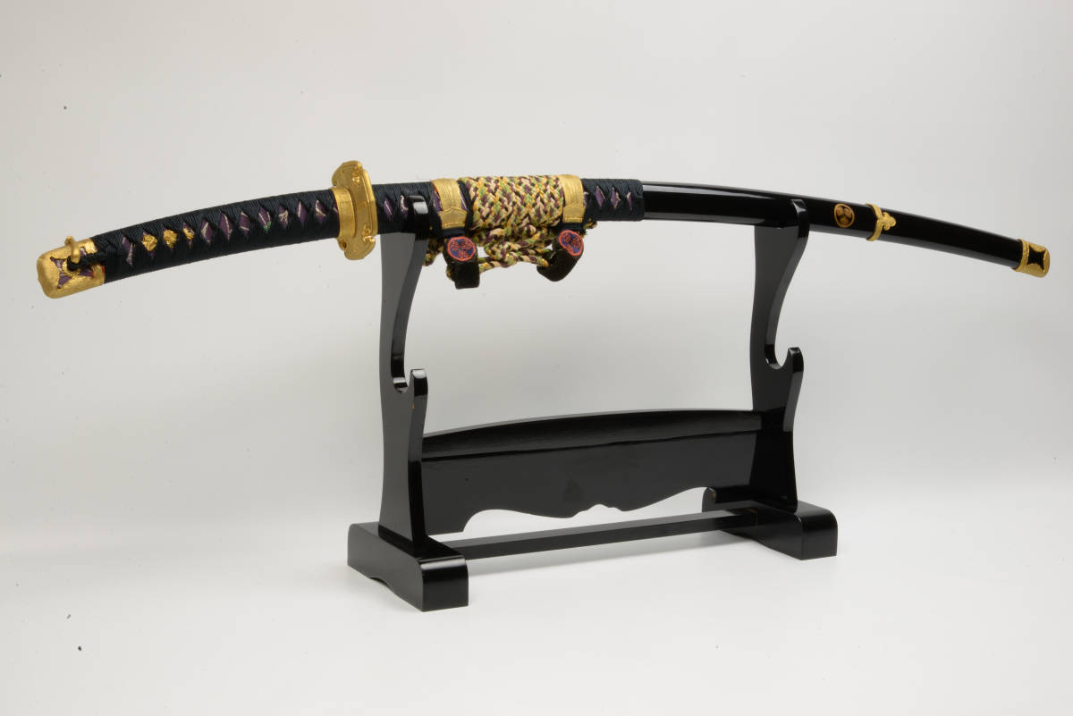 ドラゴンボール】 武具 刀装具 日本刀 模造刀 居合刀 武士道 鑑賞用