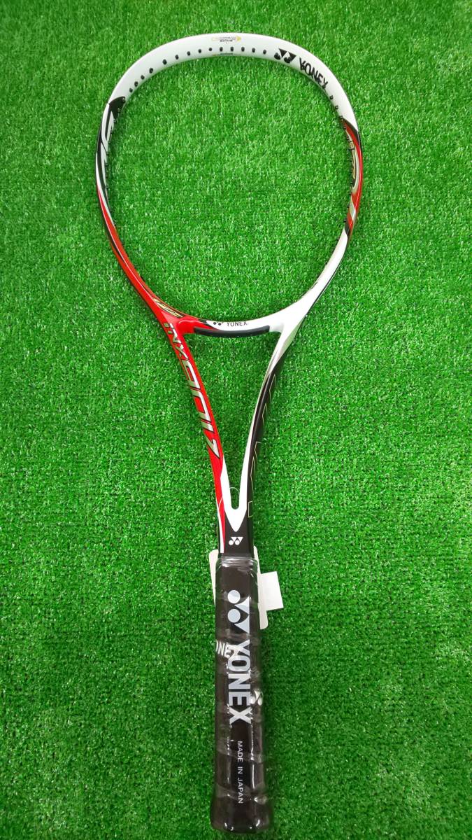 ソフトテニスラケット ネクステージ90V 【公式通販】