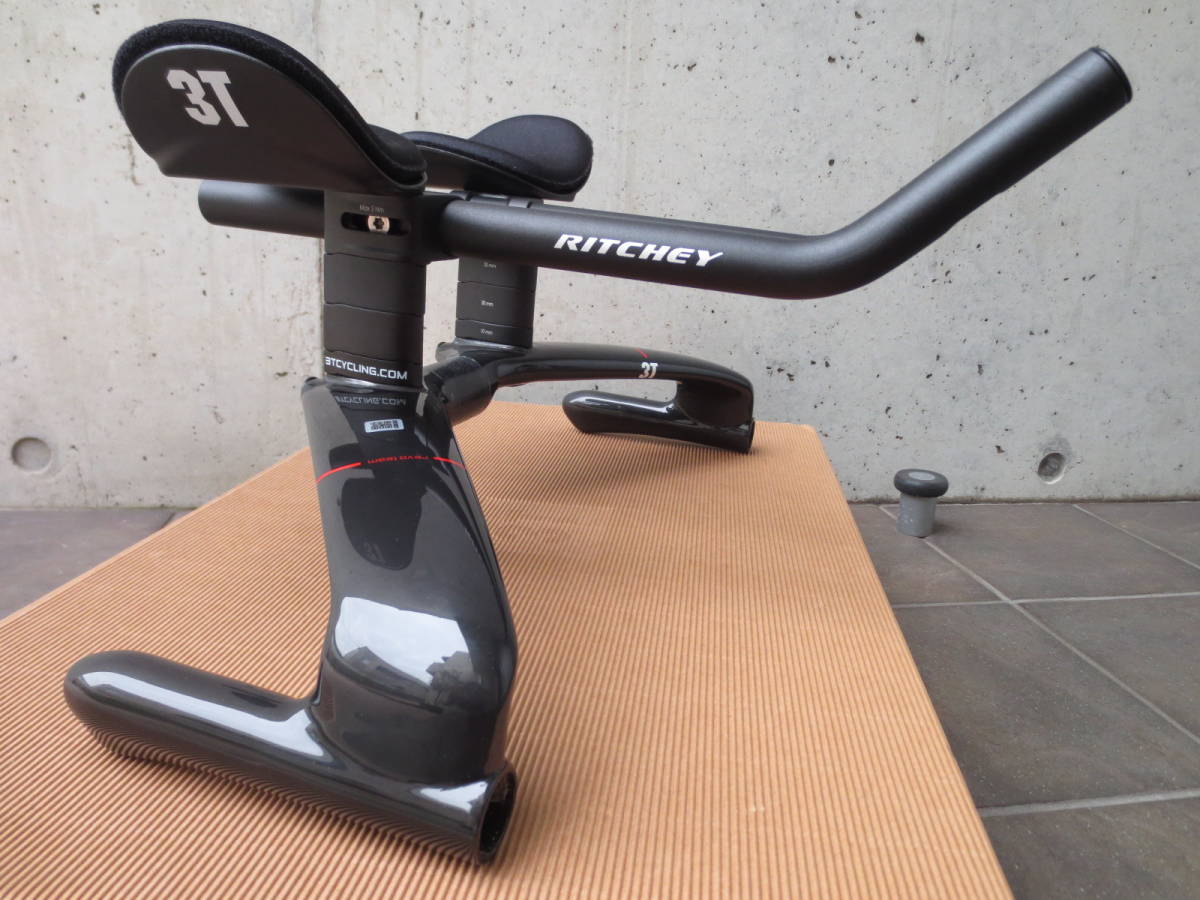 3ttt Tiramisu ハンドル DHバー DH3 3ttt Tiramisu ハンドルDHバーDH3