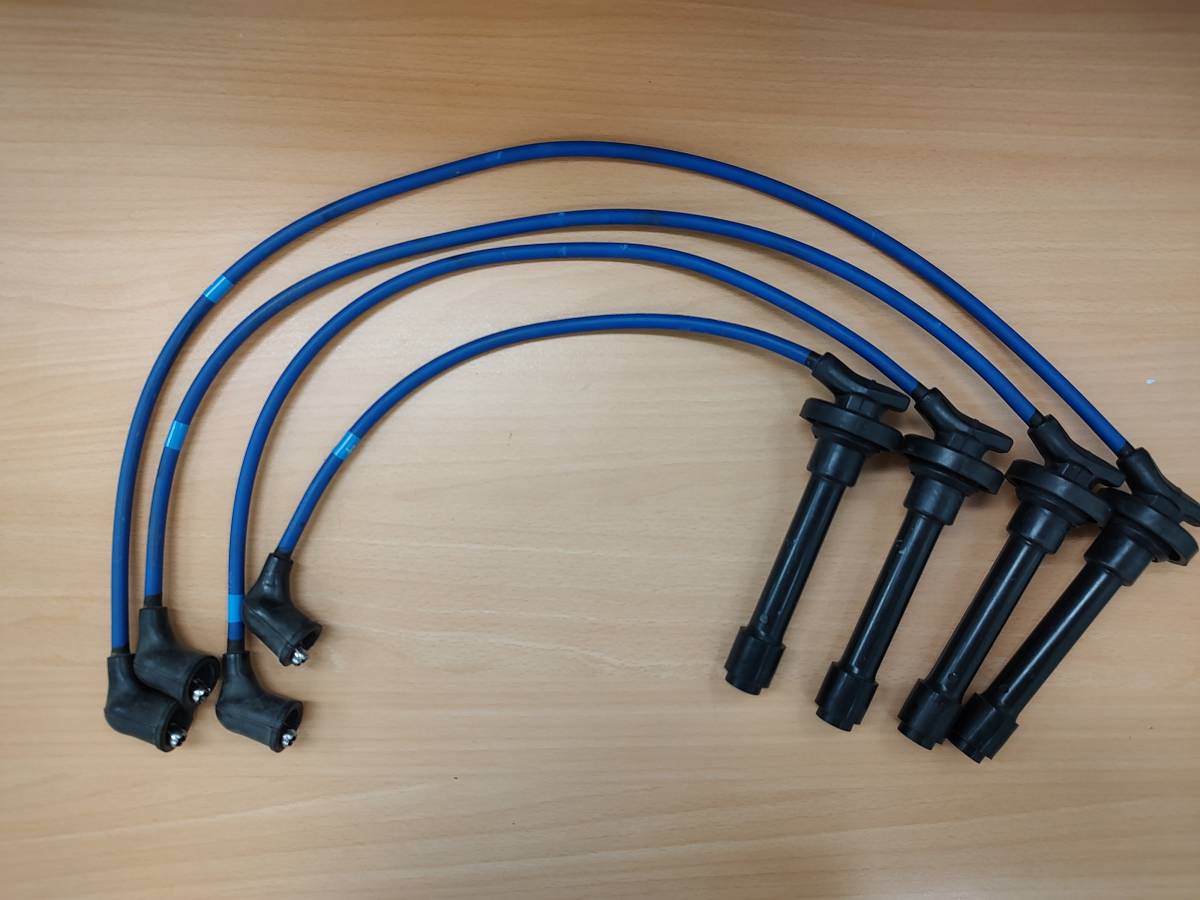バリオス純正イグニッションコイル⁄プラグコードセット 中古＾＾プラグ