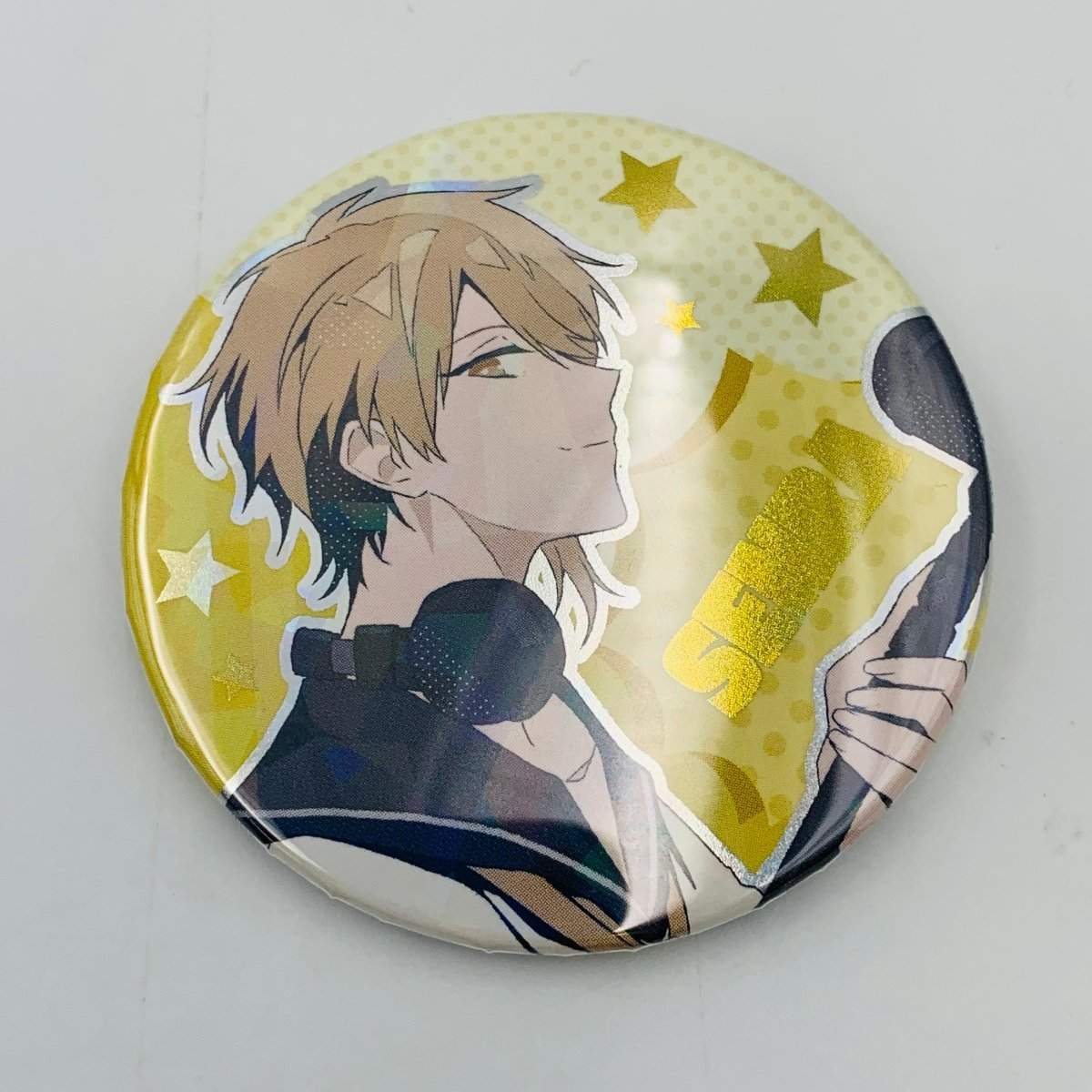 D52. 浦島坂田船 うらたぬき 缶バッジ 夏ツ 2023 等身 plusss D52 浦島坂田