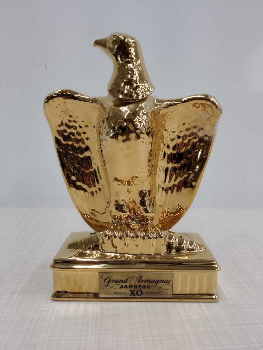 JANNEAU XOゴールデンイーグル 未開栓 古酒