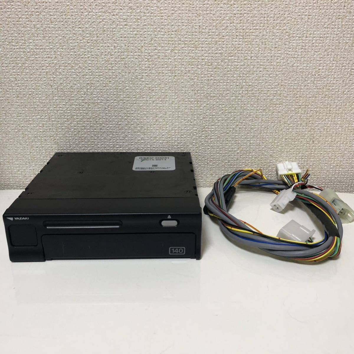 矢崎アナログタコグラフ 120 本体のみ 3台セット売り 矢崎 アナログ