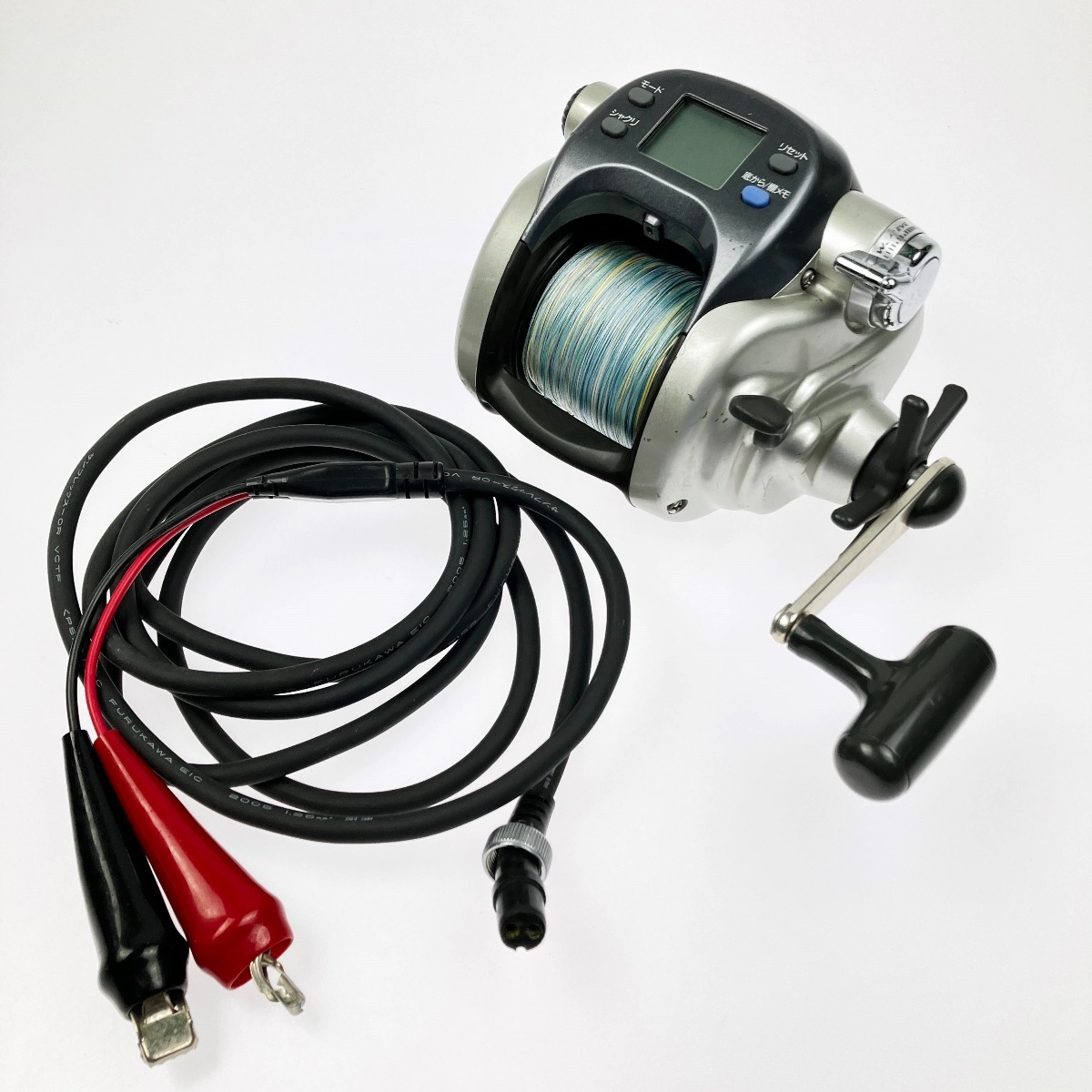 ΨΨDAIWA ダイワ 電動リール スーパータナコンS 600W 【公式通販】