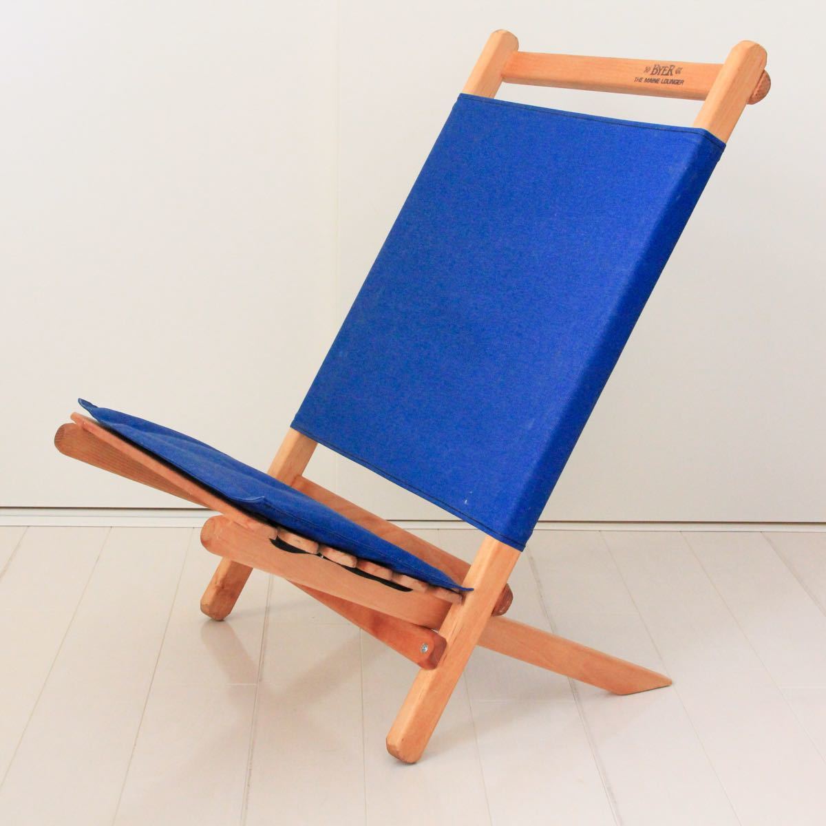 BYER MAINE LOUNGER(バイヤーメインラウンジャー)