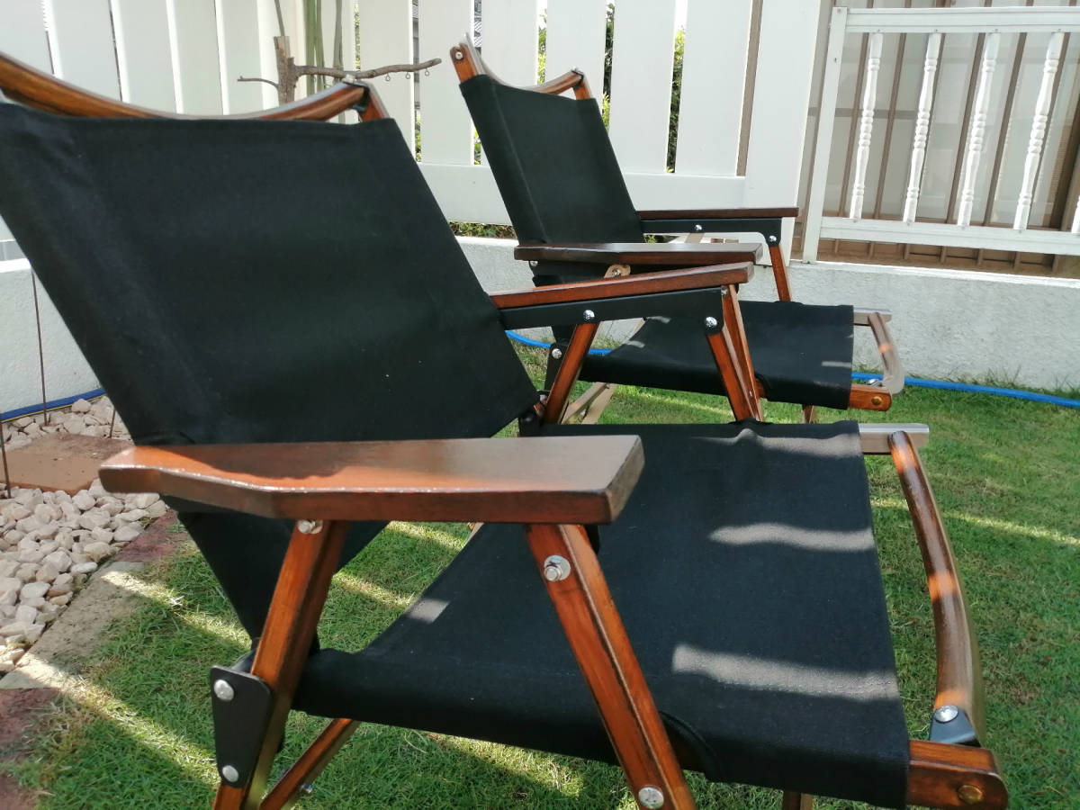 CHEF様用 フィールドアクラシックチェア 張替シート コーデュラ1000D