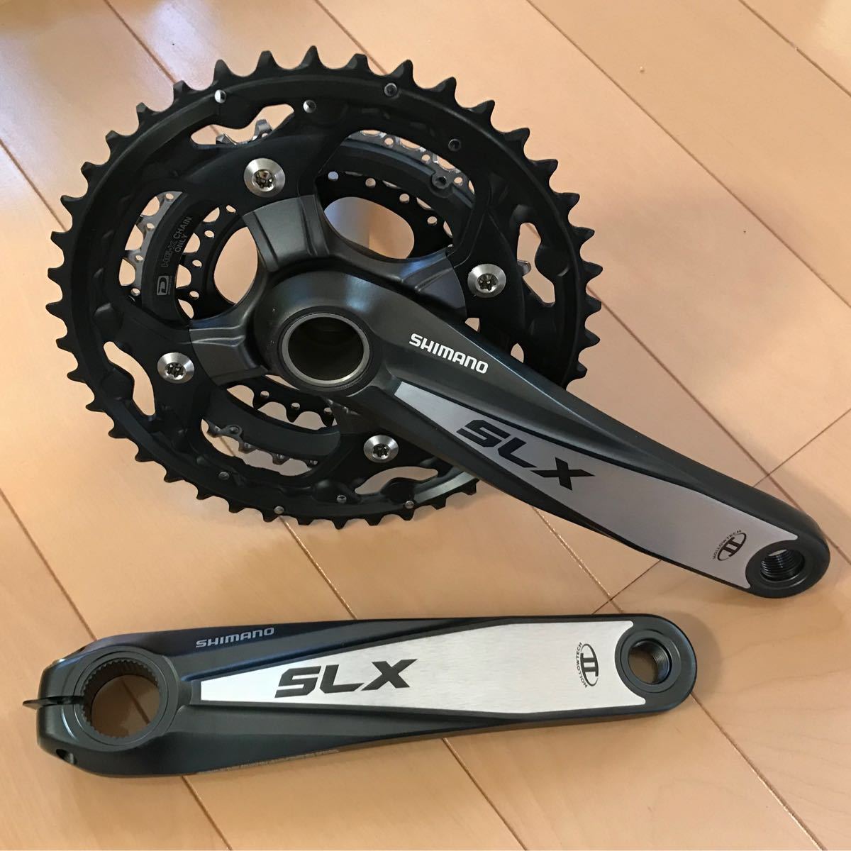 シマノ (shimano) FC-M660-10 SLX クランクセット 価格比較｜自転車