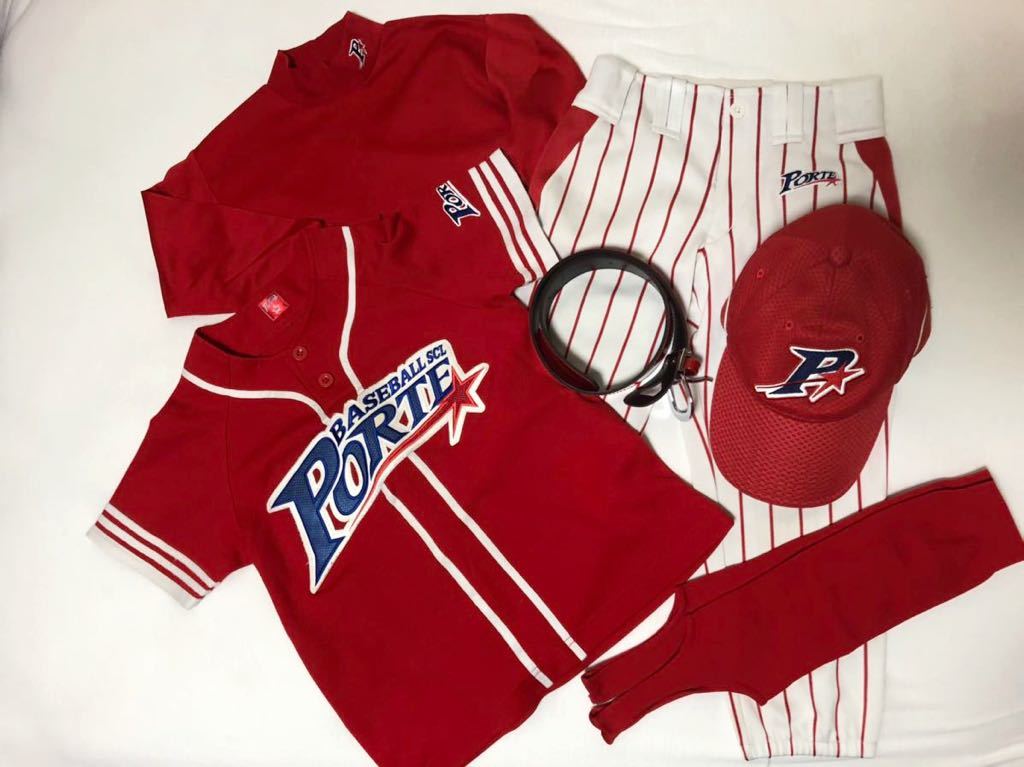 ポルテユニフォーム/145 センチ ポルテユニフォーム/145 センチ ポルテ