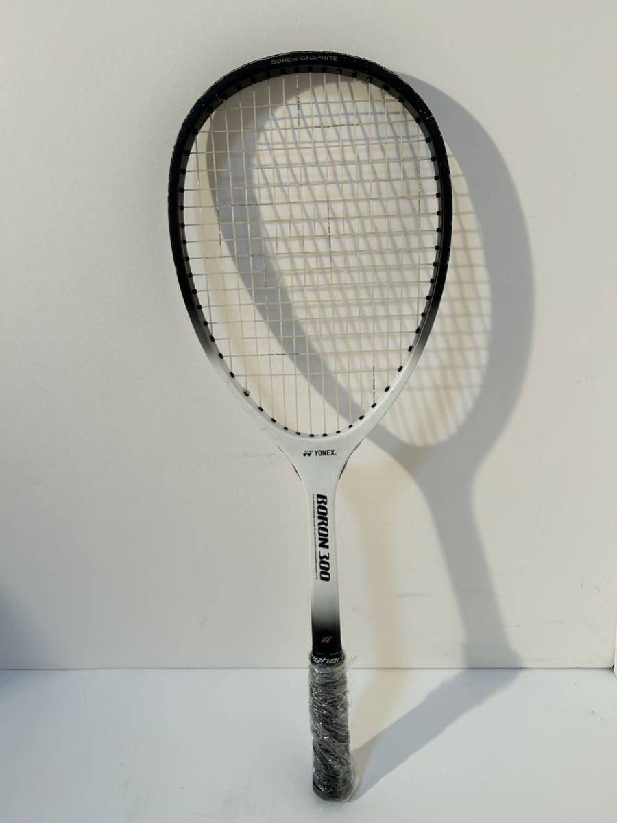 YONEX BORON 300 軟式 ソフトテニス ラケット YONEX BORON 300 テニス