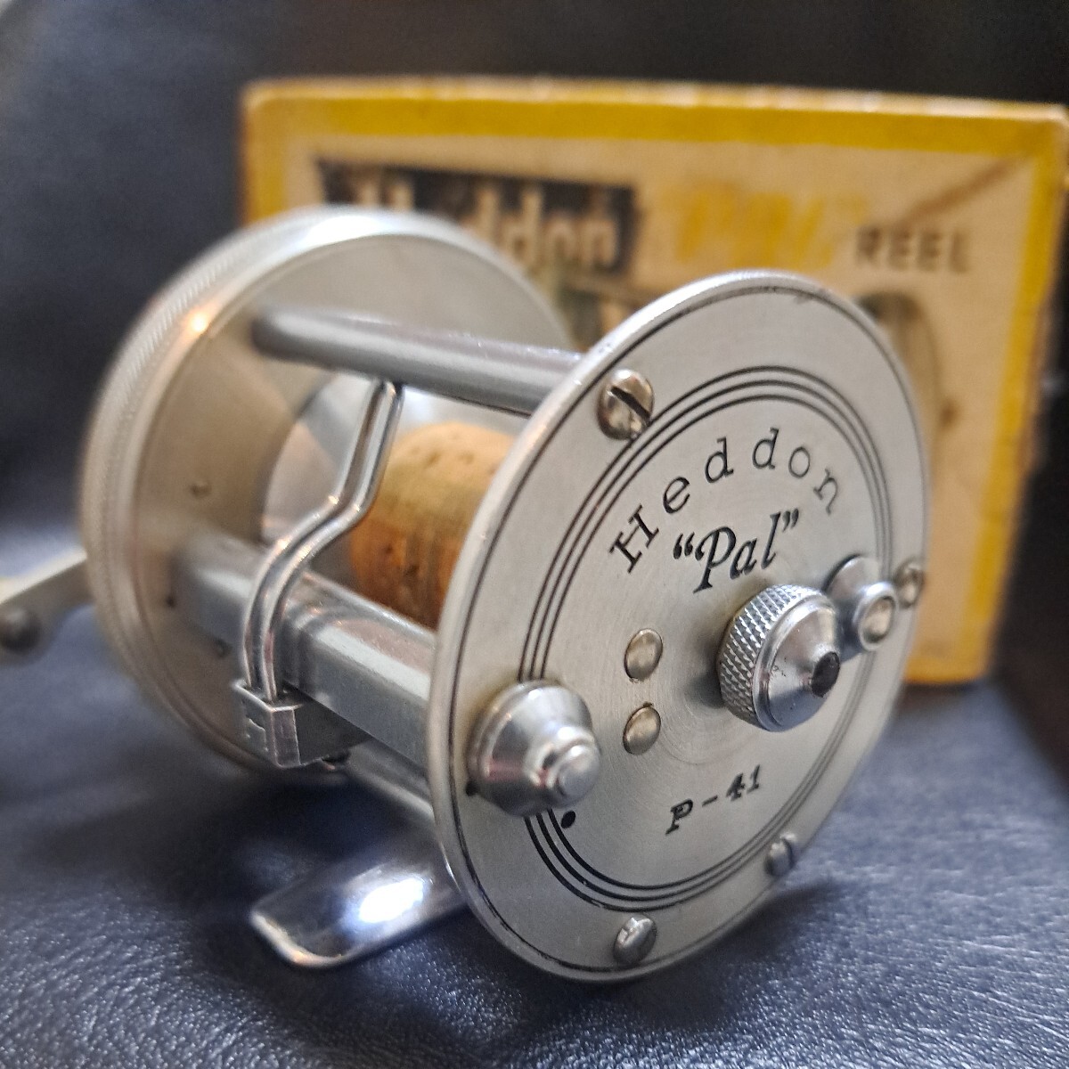 へドン パル ダイレクトリール Heddon PAL P-41 【公式通販】